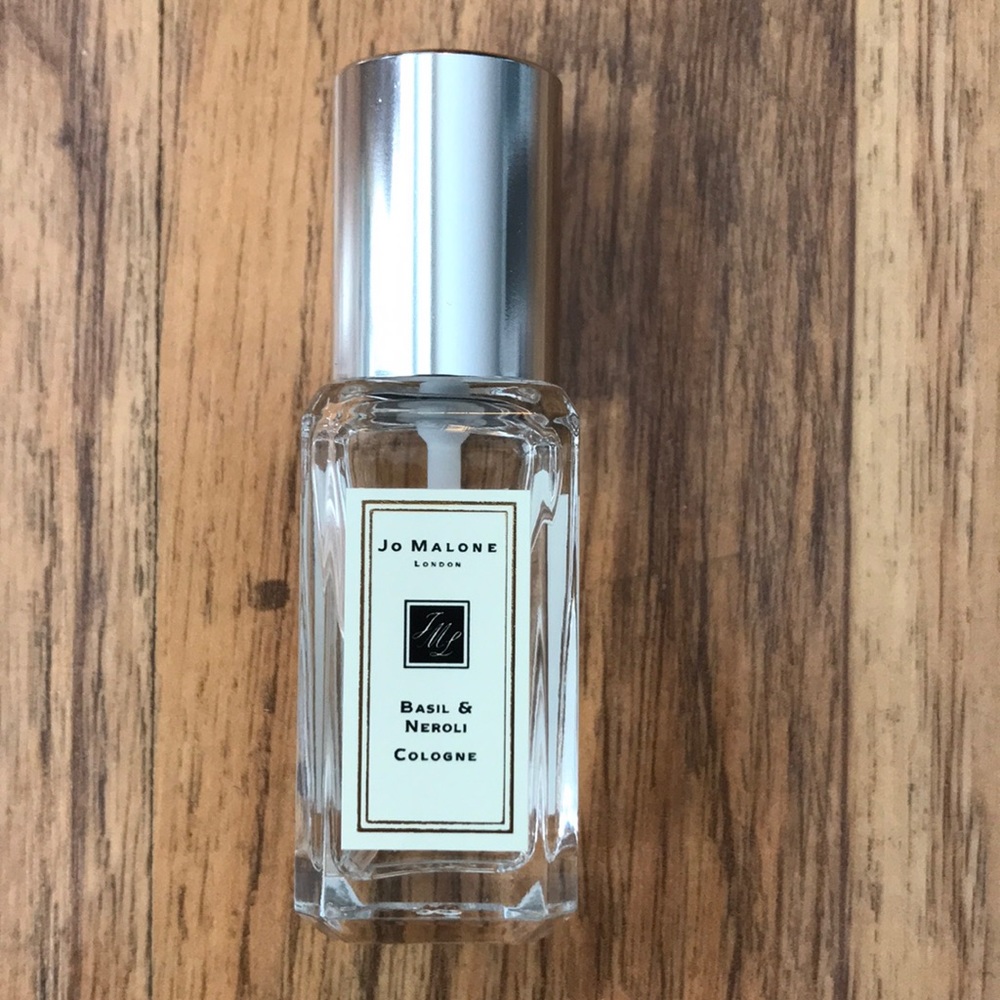 Jo Malone Basil & Neroli Mini
